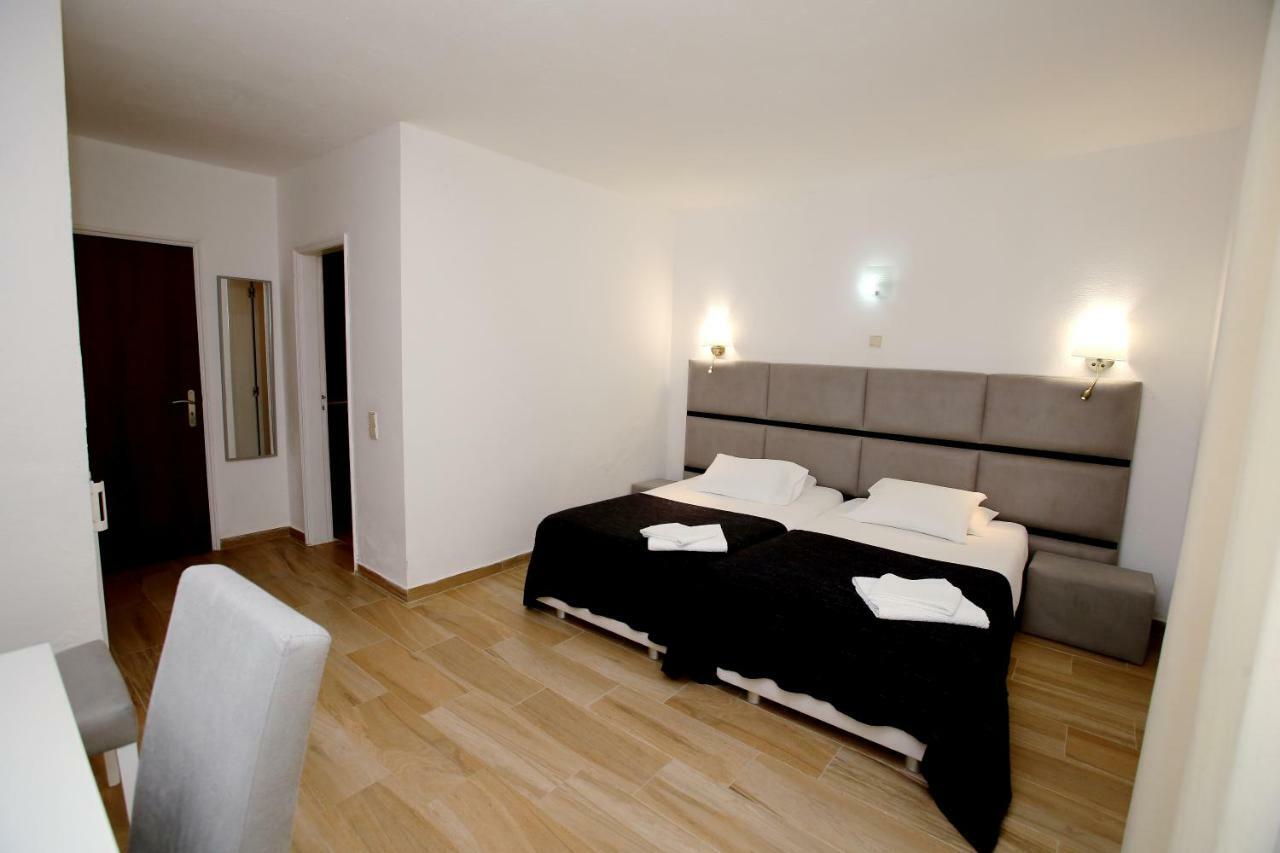 Belo Horizonte Hotel Praia Da Luz Bagian luar foto